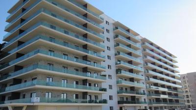 GP Apart SeaView, Mamaia Nord