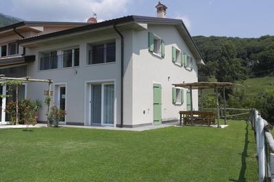 Agriturismo Fattoria Monte Baldo VISTA LAGO