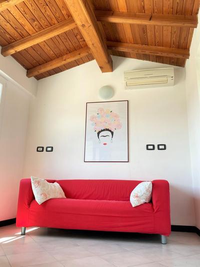 Le case della Lizza - Casa Rossa