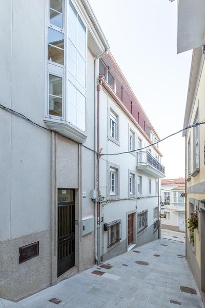 Apartamentos Moreira & Betanzos