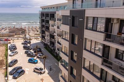 Aparthotel Building Stefan