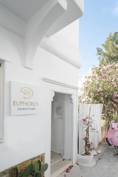 Euphoria Downtown