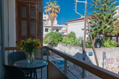 Elena’s Sweet Home in Downtown Chania