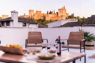 FERALA SUITES ALBAYZíN