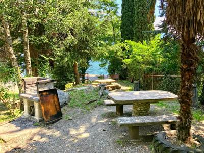 Wohnung mit Seeblick, Strandnähe und Tiefgaragen Stellplatz