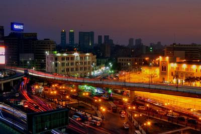 Panorama Ramsis Hotel & Cafe