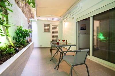 Brand New Aprt with backyard in Lycabettus Hill !