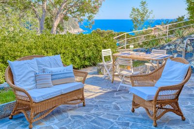 GIARDINO SUL MARE House - Levanto Sea View