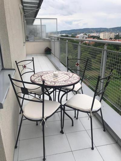 Luna Apartments, apartments with style