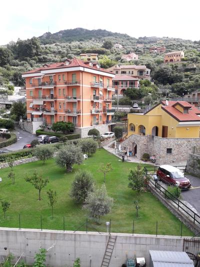 "Cà di Ellen" Appartamento con deposito bici privato