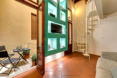 Tegolaio Apartment by Mamo Florence