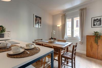 Nori Apartment by Mamo Florence