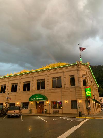 The Brooks Hotel Restaurant and Lounge