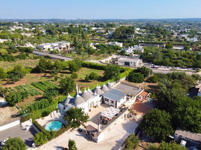 Trulli Fenice