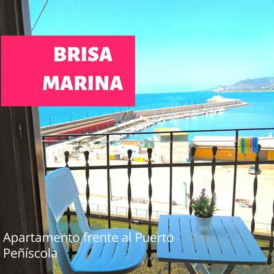 NEW! BRISA MARINA Apartment, 1a Linea Puerto y Mar