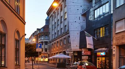 Irundo Downtown Apartments