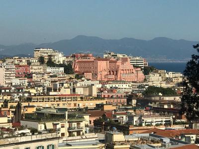 Casa Vacanze Pizzofalcone 41b