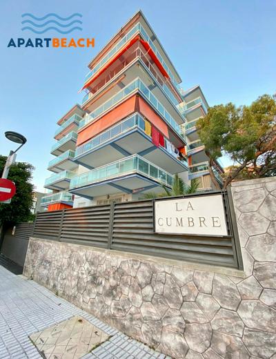 APARTBEACH LA CUMBRE Vista Playa y Climatizado