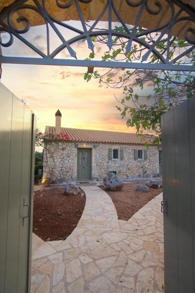 Stone Cottages