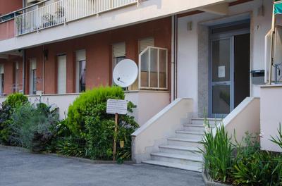 La casa nel borgo