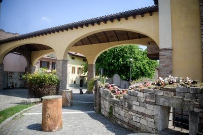La corte dell'Elmo