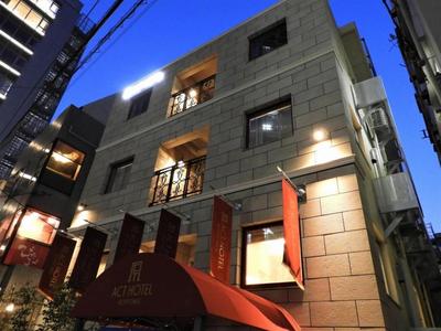 Act Hotel Roppongi - Vacation STAY 84276