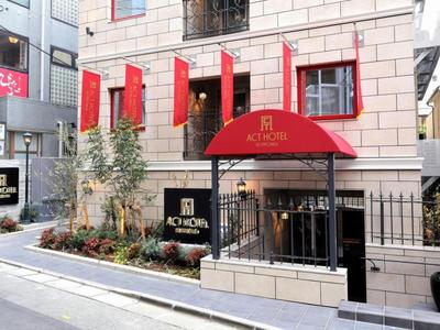 Act Hotel Roppongi - Vacation STAY 84273