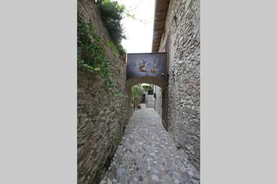 Mimosa - terrazzo vista lago