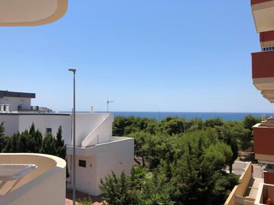 Residenza Iris vista mare