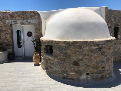 Flaskos Village Fanari