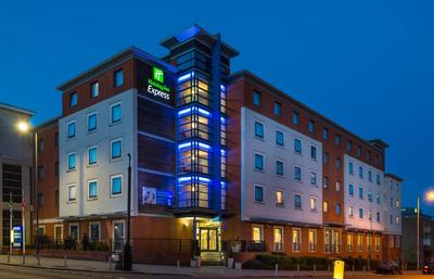 Holiday Inn Express Stevenage by IHG