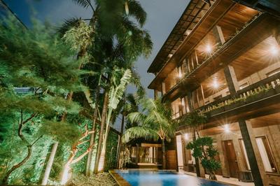 Arthur Suites by Mahavilas