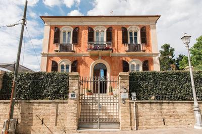 Villa Mascitti B&B Tortoreto Alto