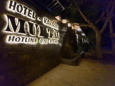 Mui Tau Hotel Phan Ri Cua
