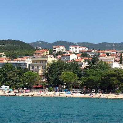 Little villa Tony- Center 40m beach Crikvenica