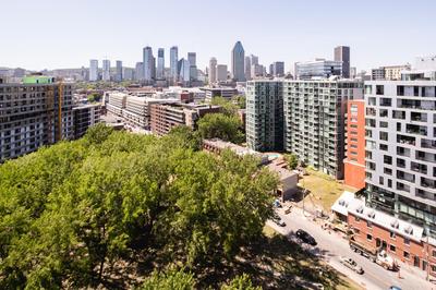 Griffintown Hôtel