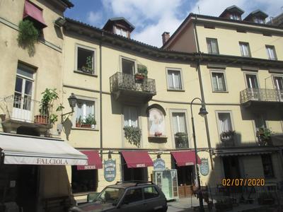 Romantico bilocale nel cuore del Balon