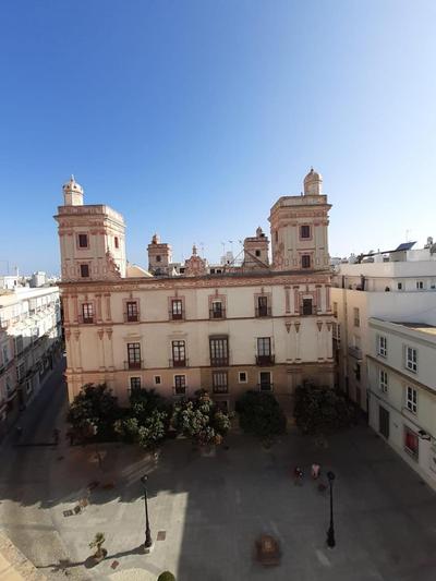 Ático Baños del Carmen