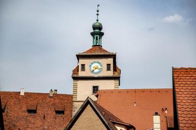Hotel am weißen Turm