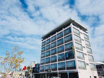 The Muse Christchurch Art Hotel