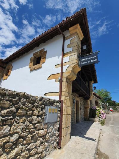 Apartamentos Camino del Norte