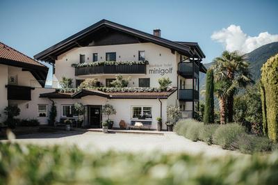 Boutiquehotel Minigolf