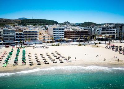 Theo Beach Hotel Apartments