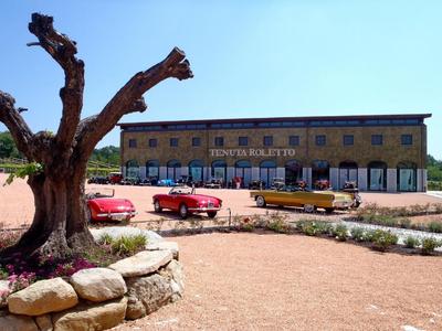 Tenuta Roletto Cascina Guie