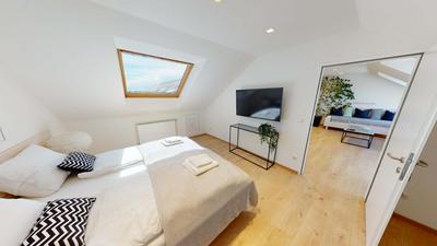 Lieblingsplatz Neusiedl - Modern Stylish Apartments - Free Parking Burgenland Card - 10 min to Designer Outlet Parndorf and Lake Neusiedl