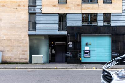 Merchant City Modern 1 Bed Executive Flat