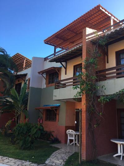 Cond Residencial Resort Pipa Chalés Triplex - Centro de Pipa