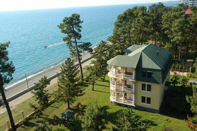 Marshal Resort Kobuleti