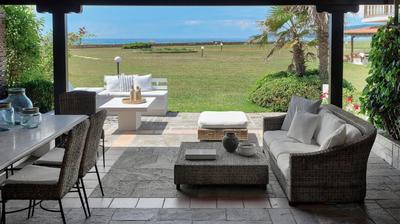 Soleado Beachfront Villa