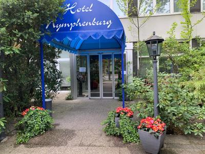 Hotel Nymphenburg City - München